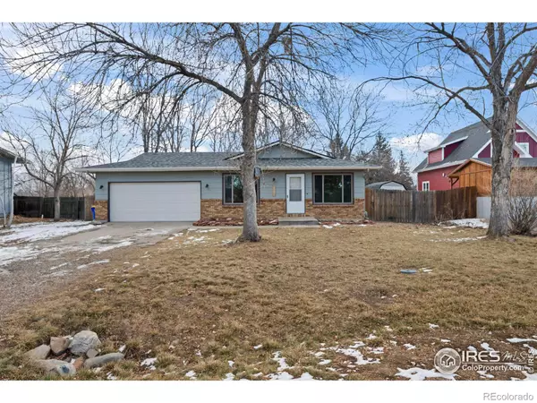 1112 Elbert AVE, Loveland, CO 80537