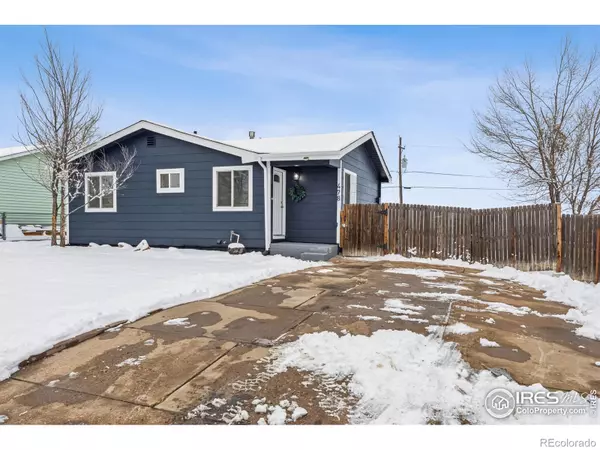 Keenesburg, CO 80643,478 S Elm ST