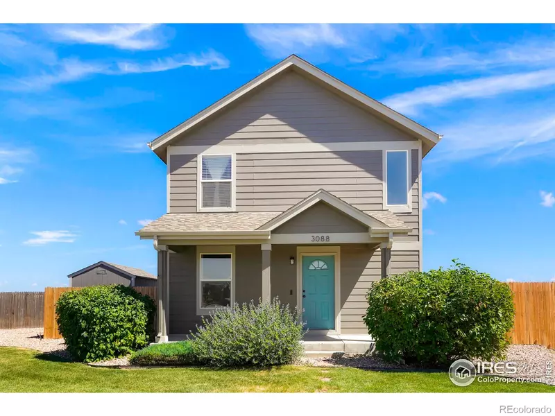 3088 Rose Hill ST, Strasburg, CO 80136