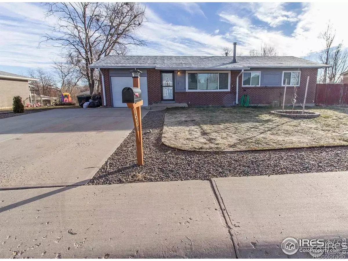 Greeley, CO 80634,1548 29th AVE