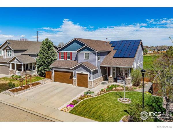 909 Glenarbor CIR, Longmont, CO 80504