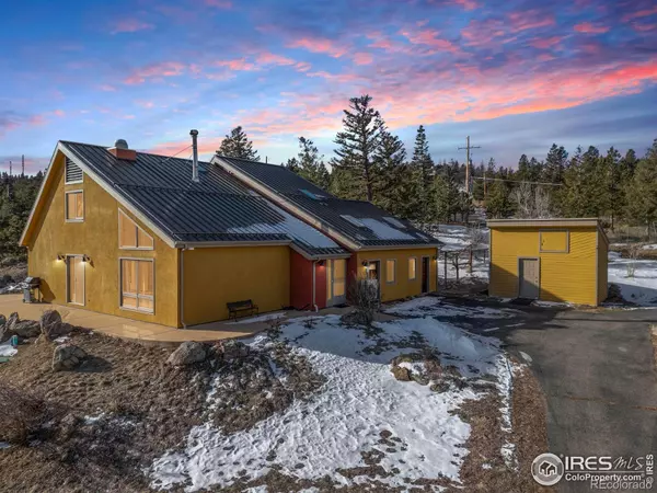 1335 Deer Trail RD, Boulder, CO 80302