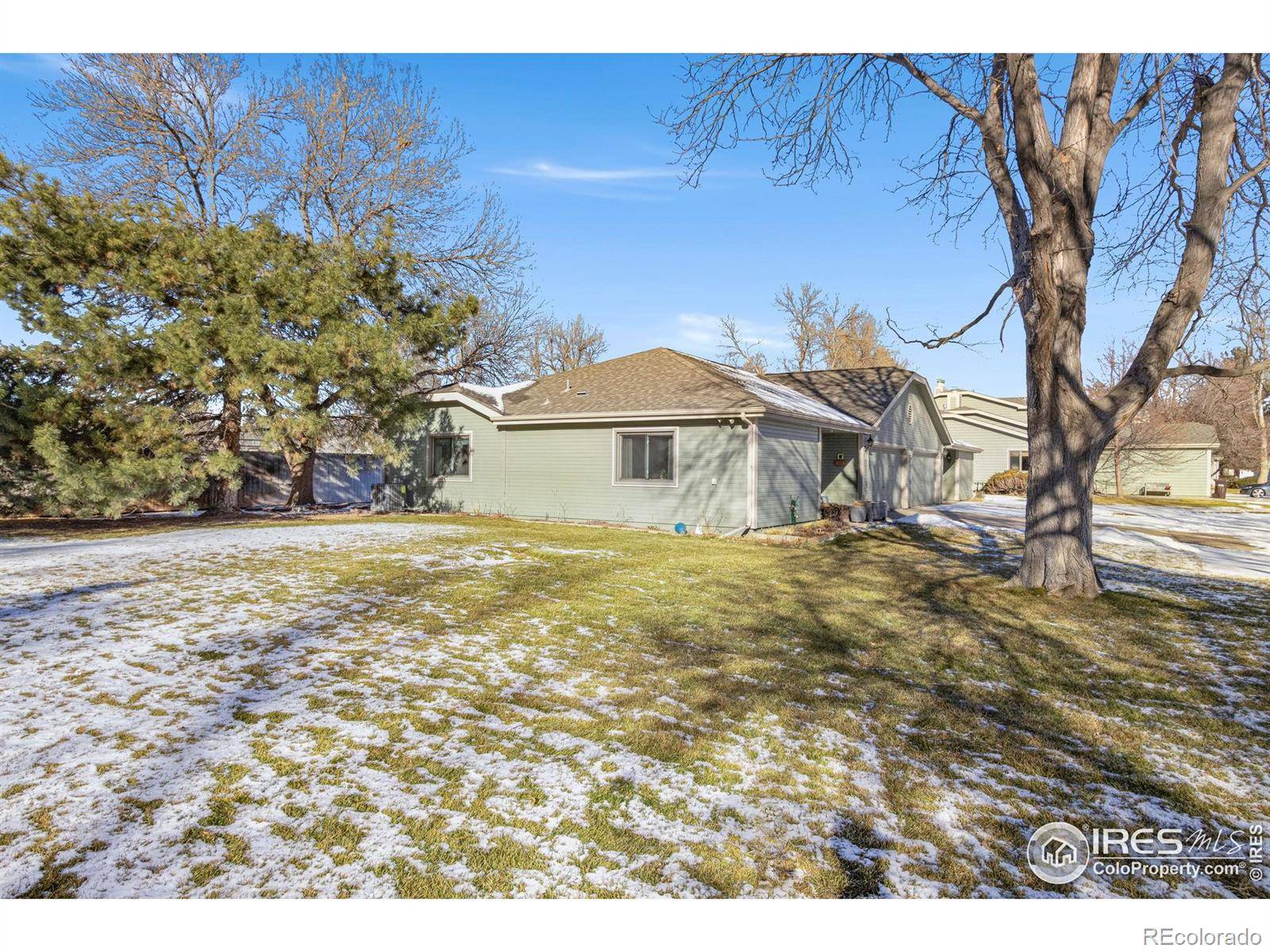 Fort Collins, CO 80525,929 E Prospect RD #A