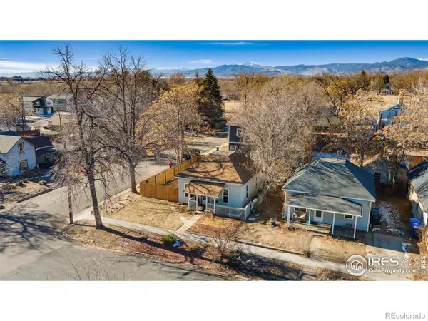 203 Garfield AVE, Loveland, CO 80537