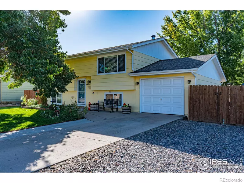 306 STOCKTON ST, Gilcrest, CO 80623