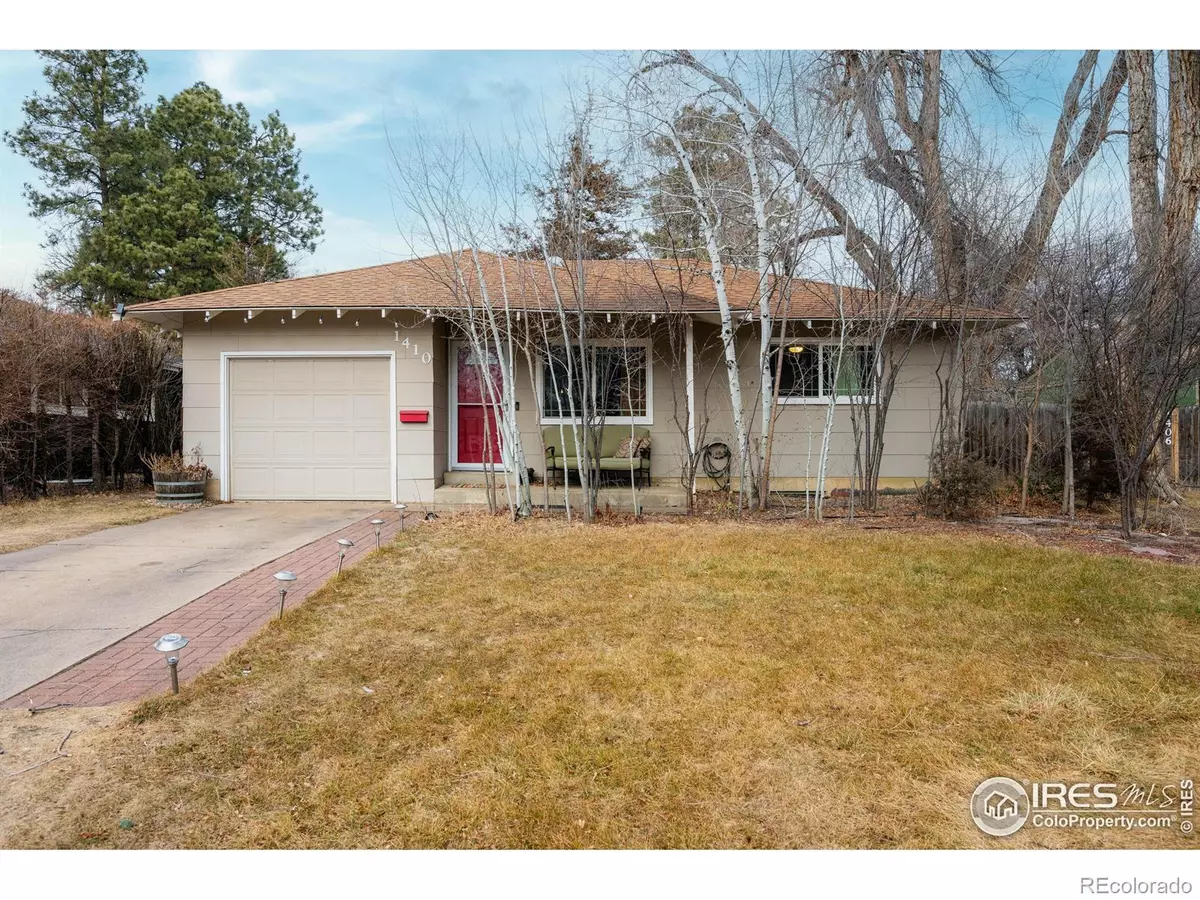 Fort Collins, CO 80521,1410 Laporte AVE