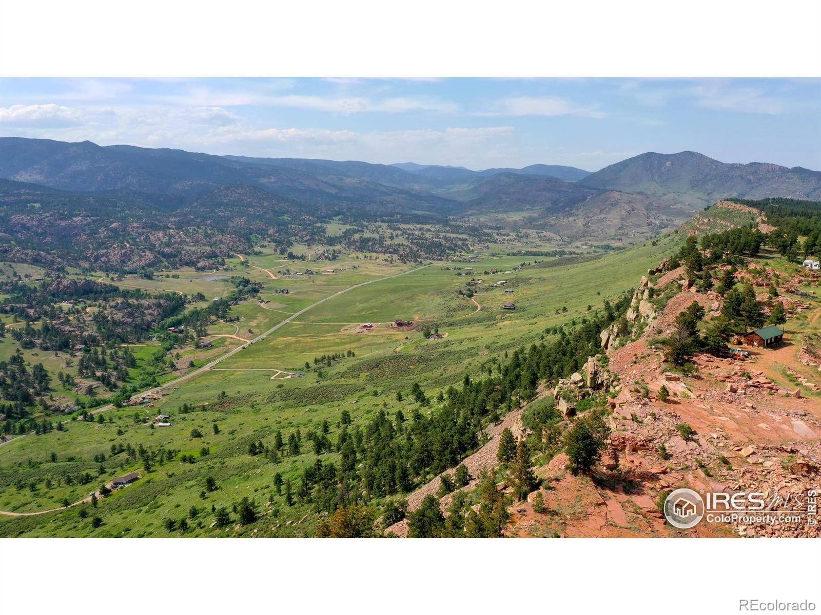 2463 Steamboat Valley RD, Lyons, CO 80540