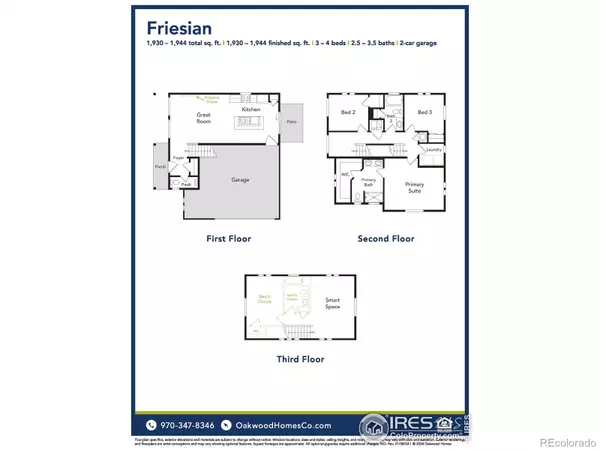Johnstown, CO 80534,3433 Barkwood DR