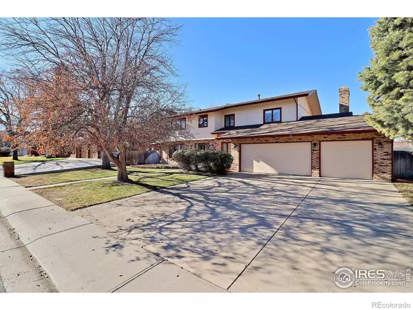 1317 42nd AVE, Greeley, CO 80634