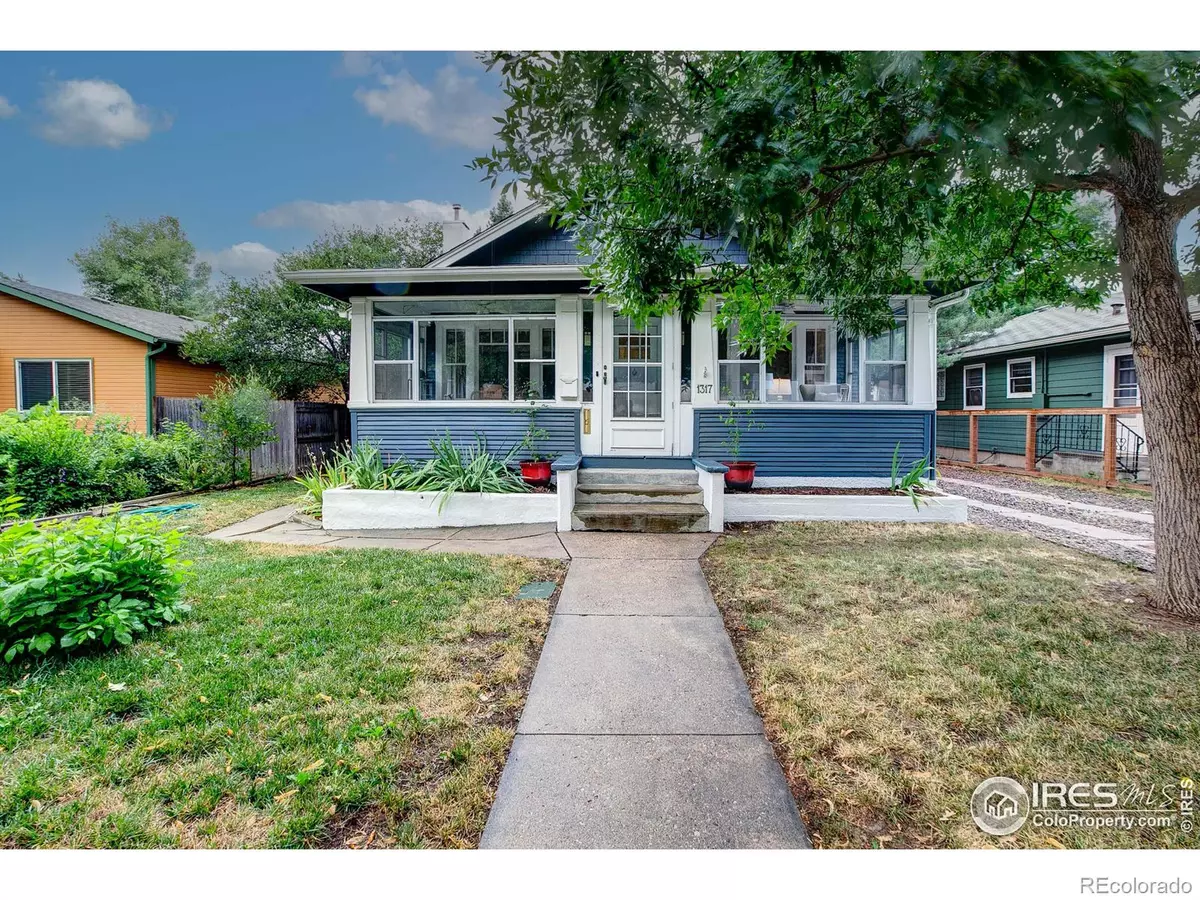 Fort Collins, CO 80521,1317 LaPorte AVE