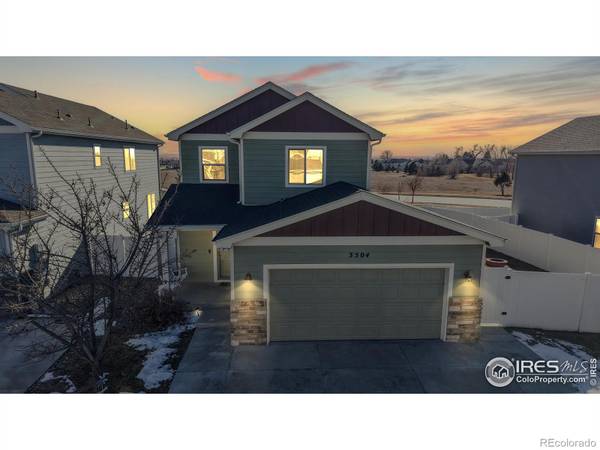 3504 Willow DR, Evans, CO 80620