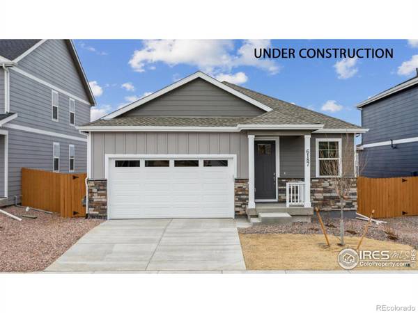 827 Ledge ST, Lochbuie, CO 80603