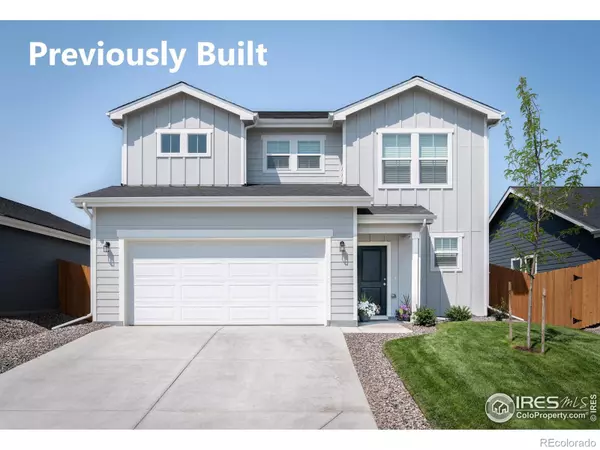 3713 Kenai ST, Evans, CO 80620