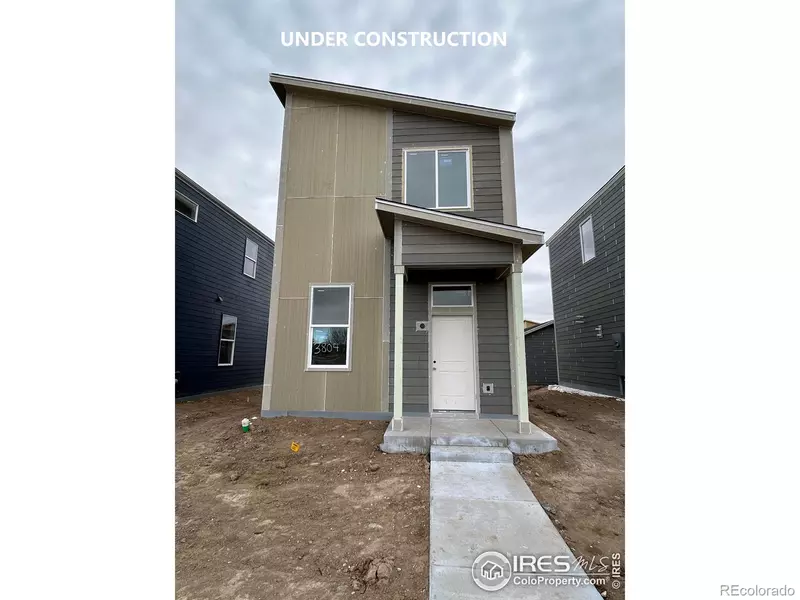 3804 Lake Clark ST, Evans, CO 80620