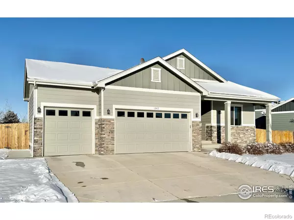 1042 Traildust DR, Milliken, CO 80543