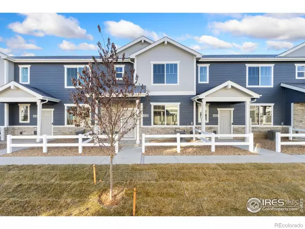 438 Condor WAY, Johnstown, CO 80534