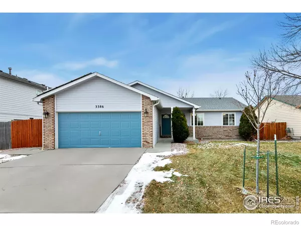 3386 Mammoth CIR, Wellington, CO 80549