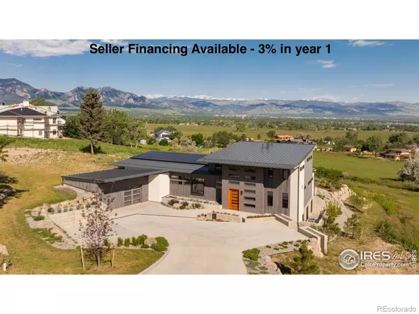 7373 Spring DR, Boulder, CO 80303
