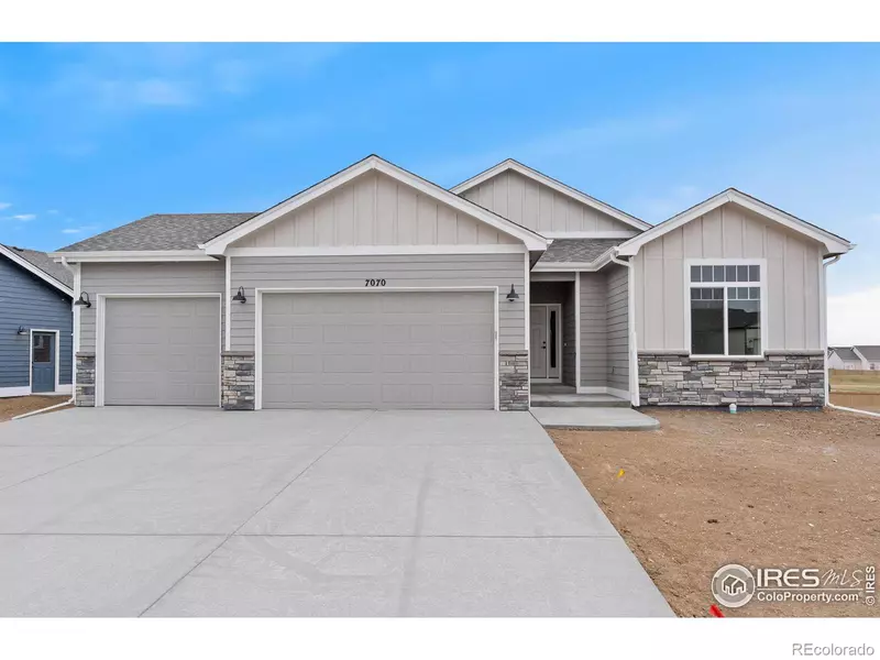 7070 Feather Reed DR, Wellington, CO 80549
