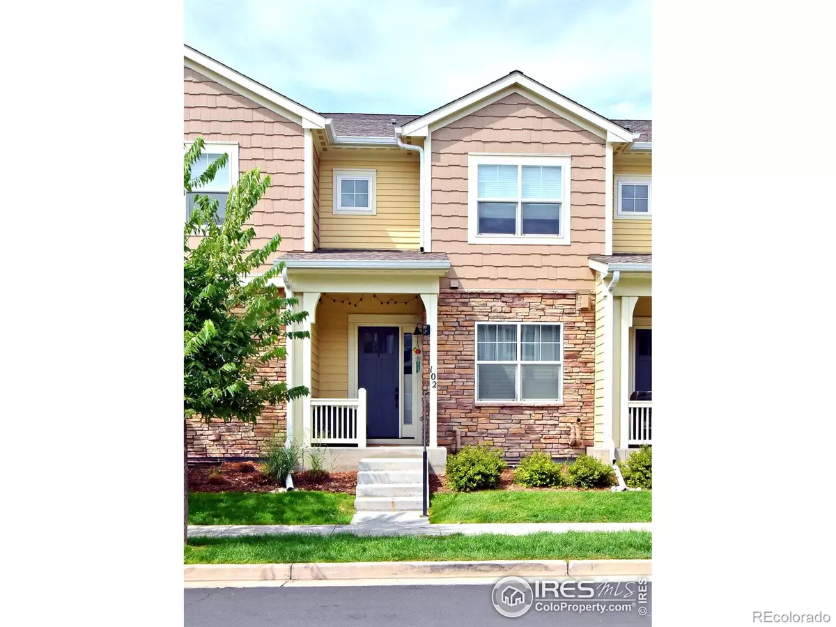 Fort Collins, CO 80525,2715 Rockford DR #102