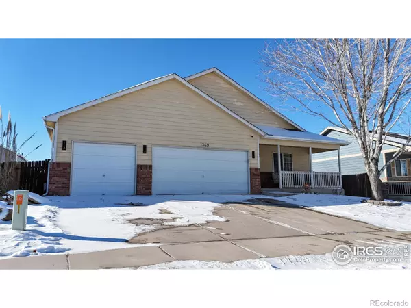 Milliken, CO 80543,1369 S Dusk DR