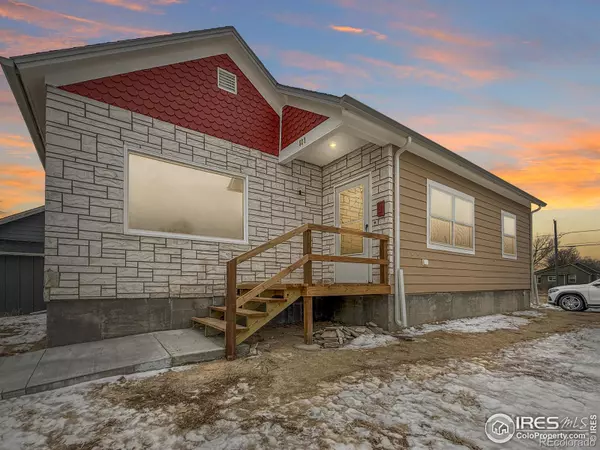 529 N 3rd AVE, Sterling, CO 80751