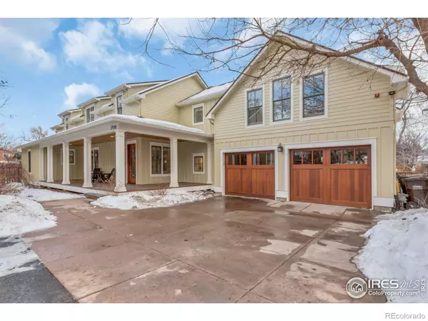 1430 Balsam AVE, Boulder, CO 80304