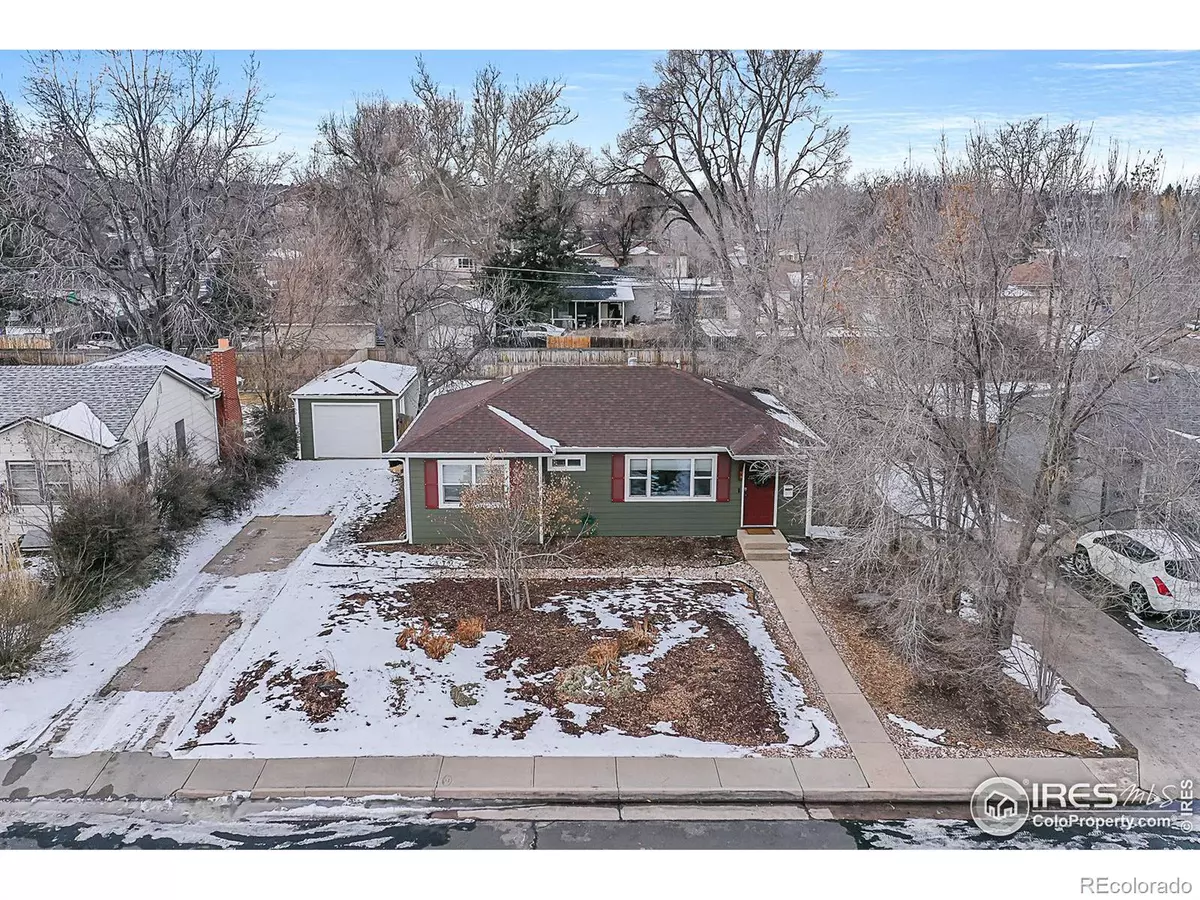 Greeley, CO 80634,1009 32nd AVE