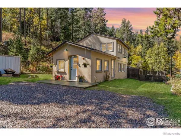 3072 Highway 72, Pinecliffe, CO 80471