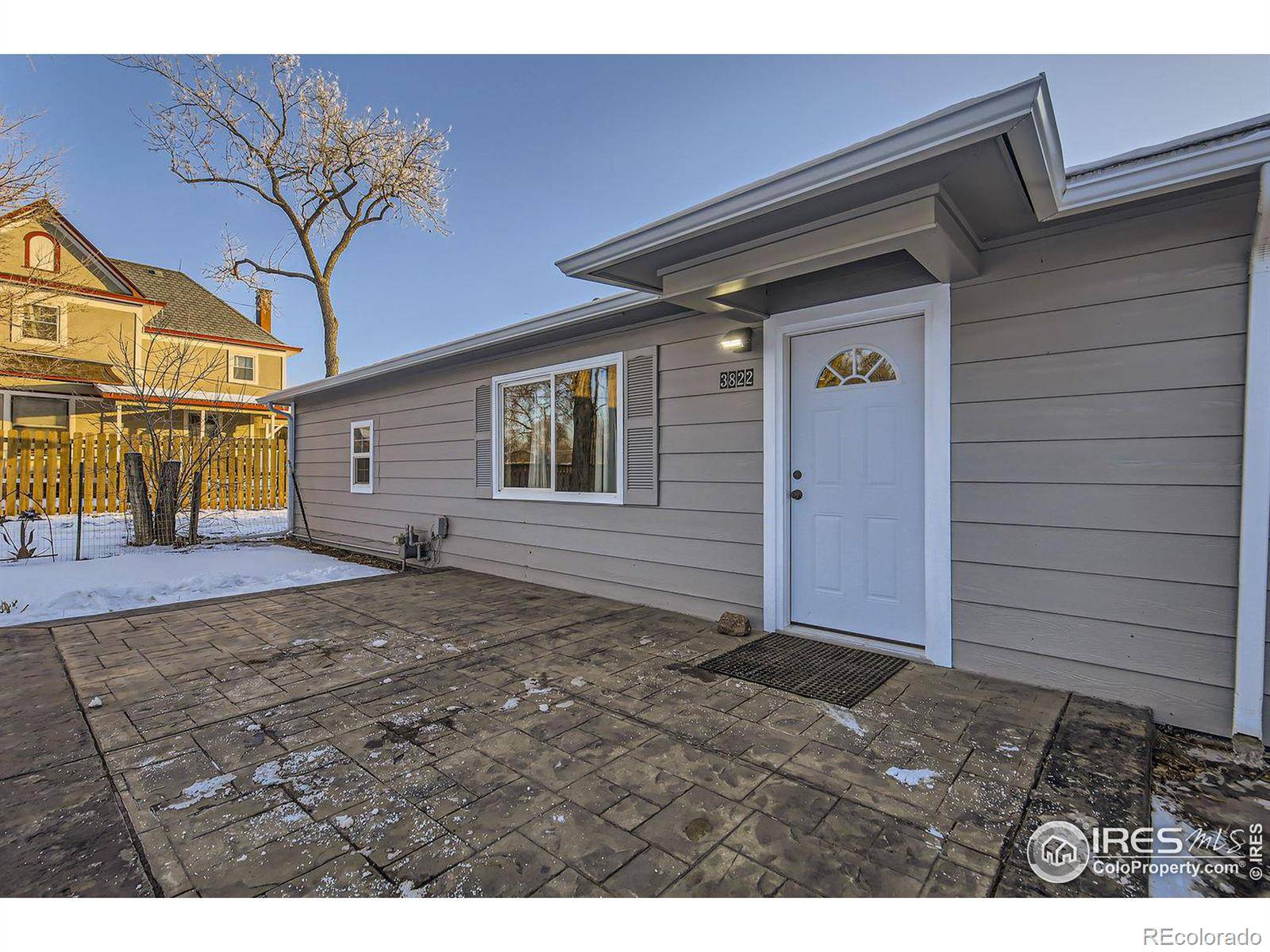 Evans, CO 80620,3822 Pueblo ST