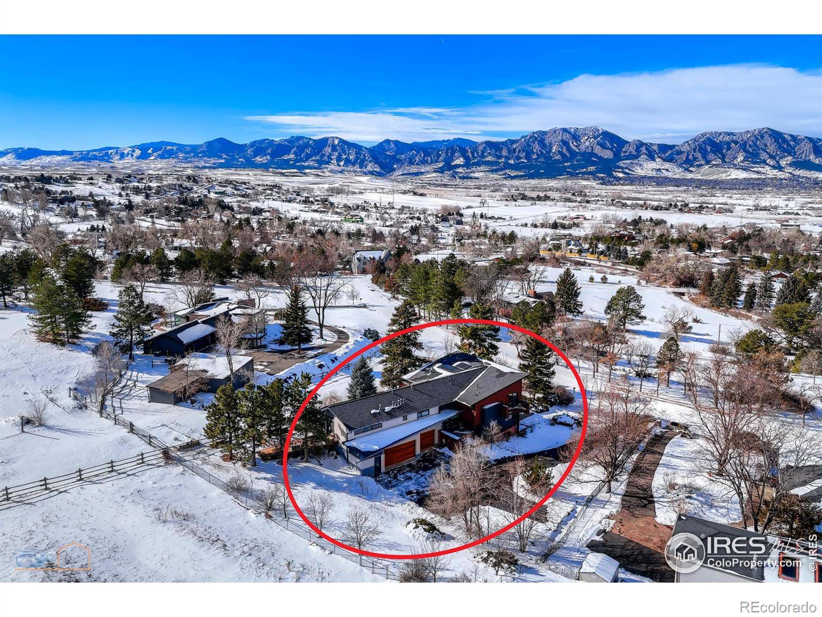 Boulder, CO 80303,512 Ponderosa DR