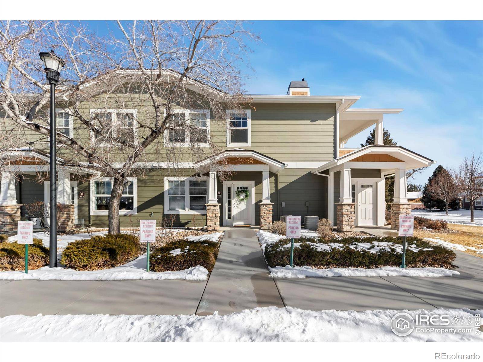 Fort Collins, CO 80528,2120 Owens AVE #101