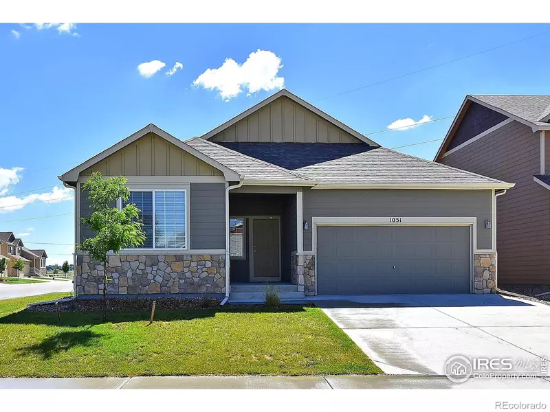 4743 Tangerine ST, Johnstown, CO 80534