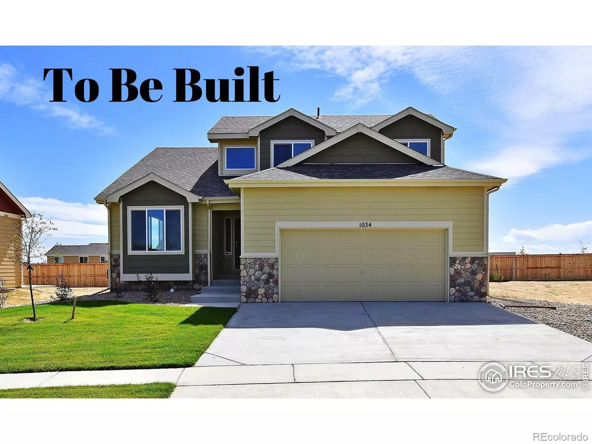 Johnstown, CO 80534,4764 Tangerine ST