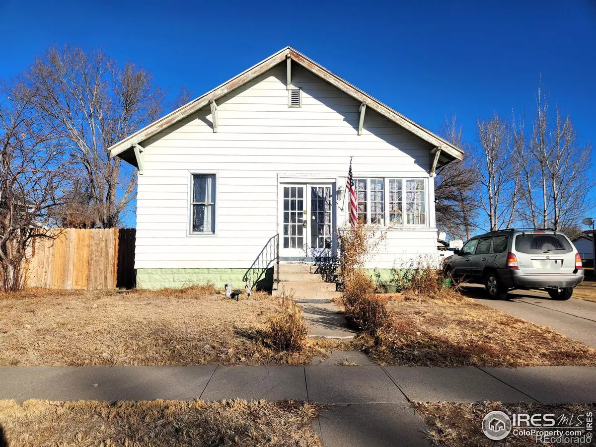 Sterling, CO 80751,324 Platte ST