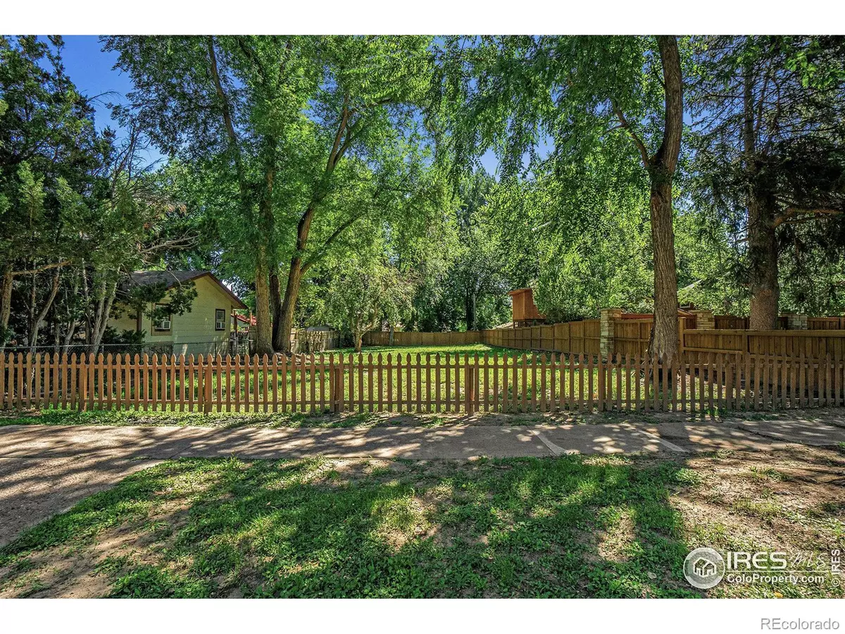 Fort Collins, CO 80521,320 Wood ST