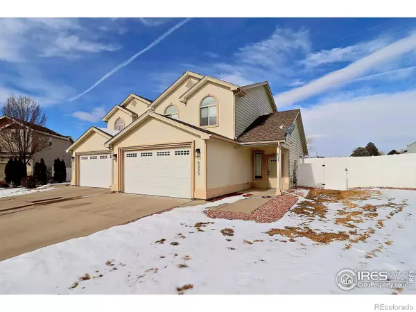 Evans, CO 80634,6335 Burgundy ST