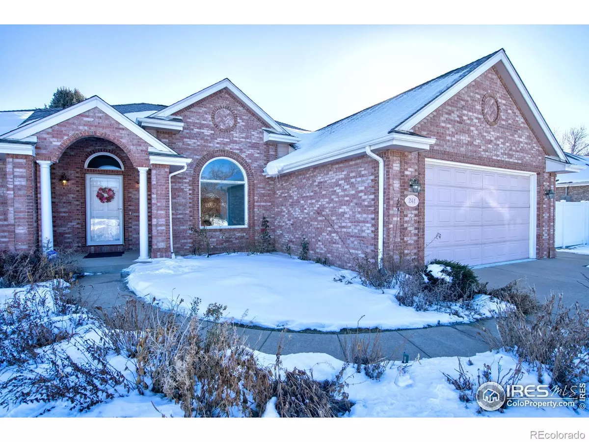 Longmont, CO 80504,241 Sherwood CT