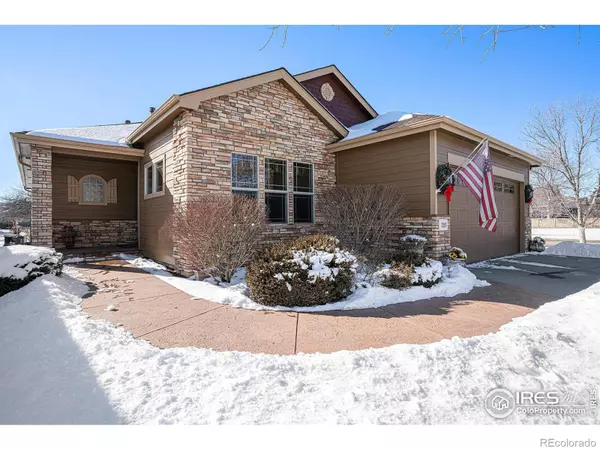 3285 Current Creek CT, Loveland, CO 80538