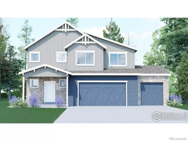 2980 Donatello ST, Loveland, CO 80538