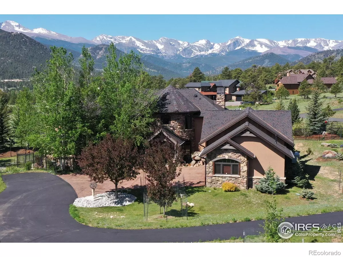 Estes Park, CO 80517,1000 Elk Trail CT