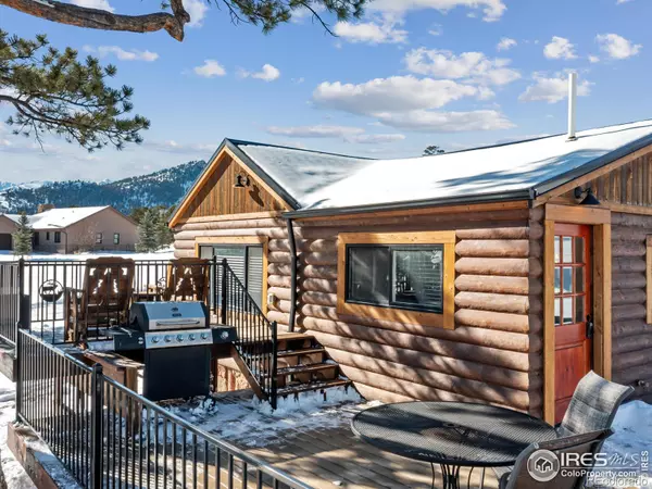 Estes Park, CO 80517,760 Larkspur RD