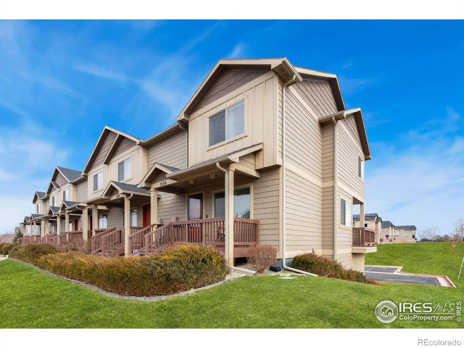 Greeley, CO 80634,3660 W 25th ST #1506
