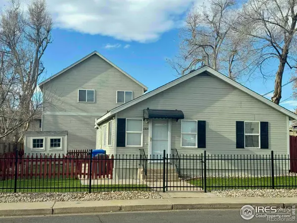 1305-1309 N Monroe AVE, Loveland, CO 80537