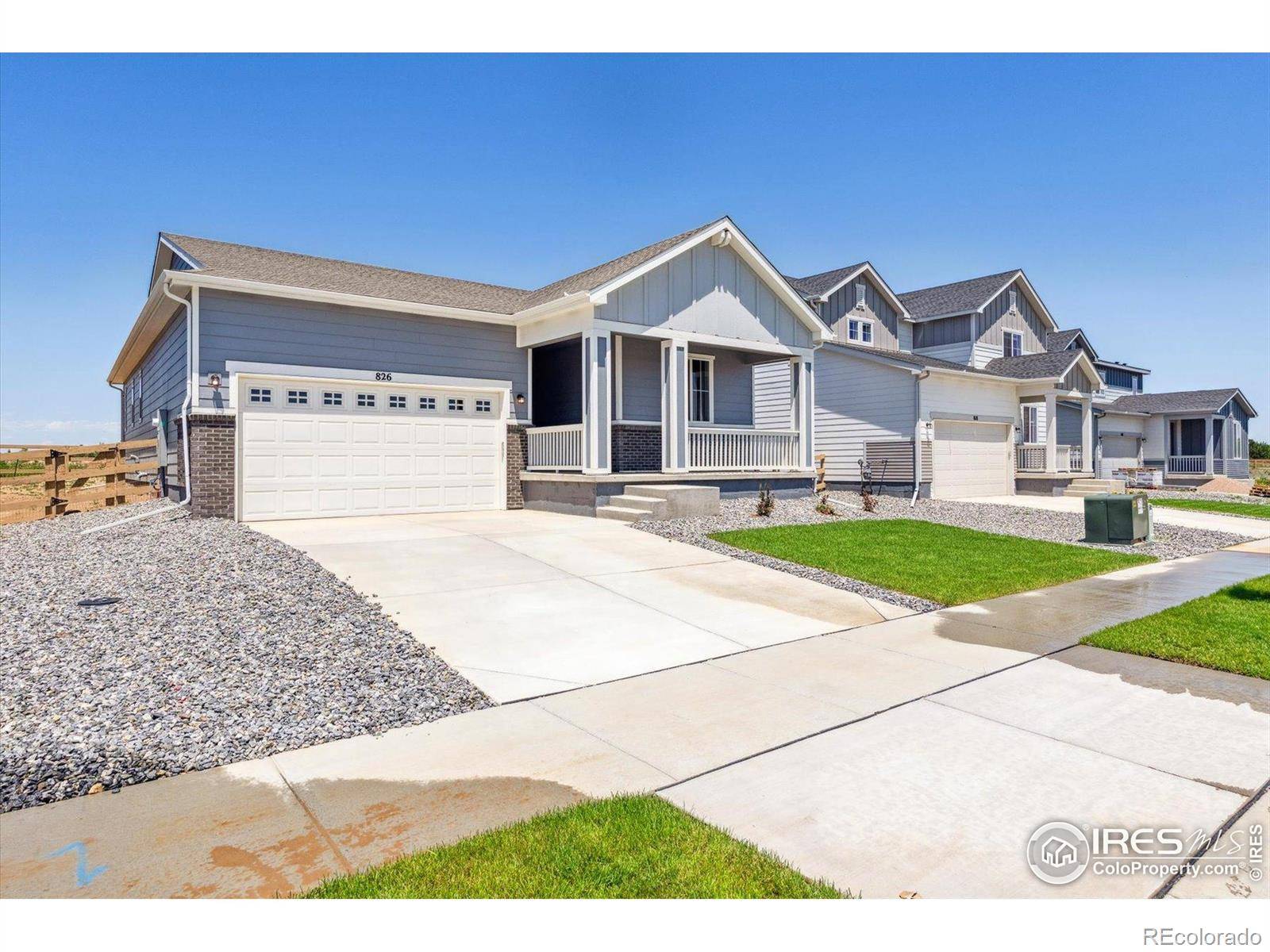 Windsor, CO 80550,826 Mesic LN