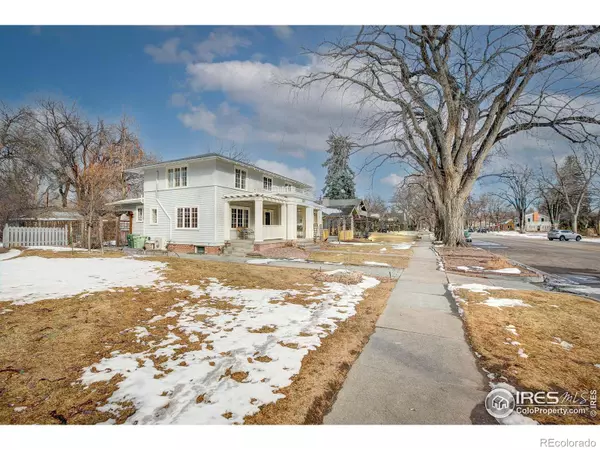 Fort Collins, CO 80521,1316 W Oak ST