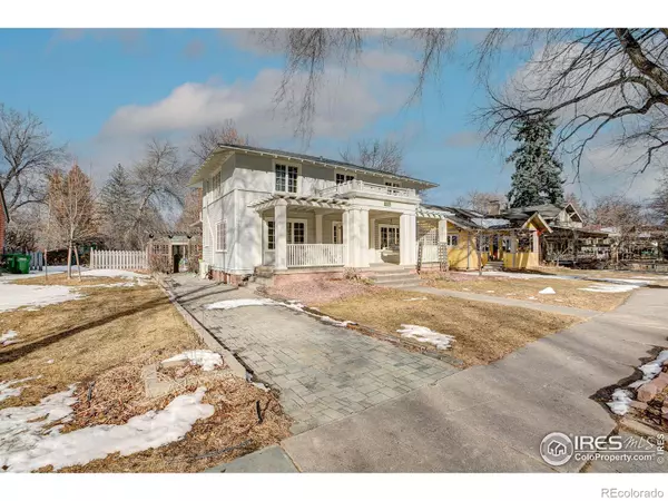 1316 W Oak ST, Fort Collins, CO 80521