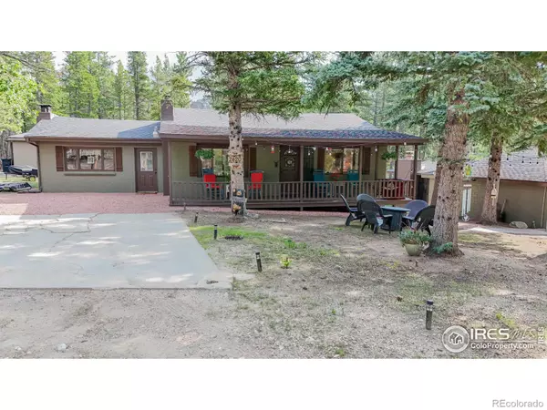 Allenspark, CO 80510,2420 Big Owl RD