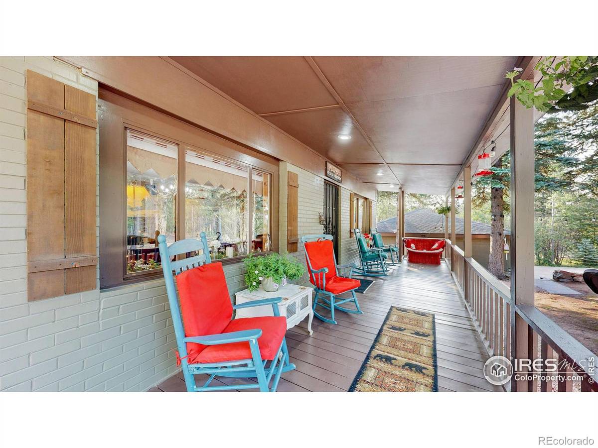 Allenspark, CO 80510,2420 Big Owl RD