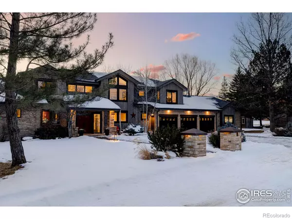 7035 Rustic TRL, Boulder, CO 80301